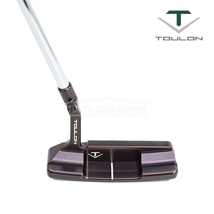 툴롱 퍼터 toulon collection Sandiego 샌디에고 플럼버넥 [PT]