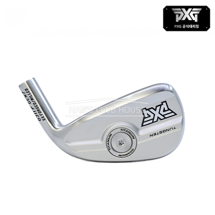 PXG 0317Tアイアン クローム&プロジェクトX 5.5セット【中古/即納】 即納】PXG 0317T クローム&プロジェクトX 5.5 中古アイアンセット PXG