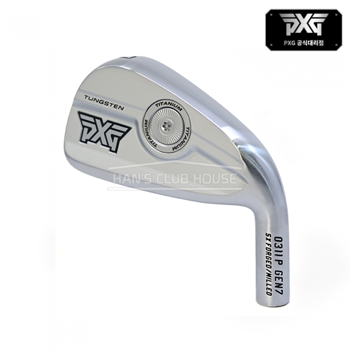 PXG GEN7 젠7 0311P 크롬 Chrome 아이언 #5-W(6i) [IR]