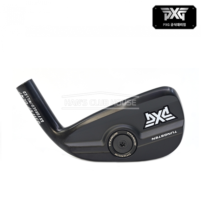 PXG GEN7 젠7 0311XP 블랙 Black 아이언 #6-W,G(6i) [IR]