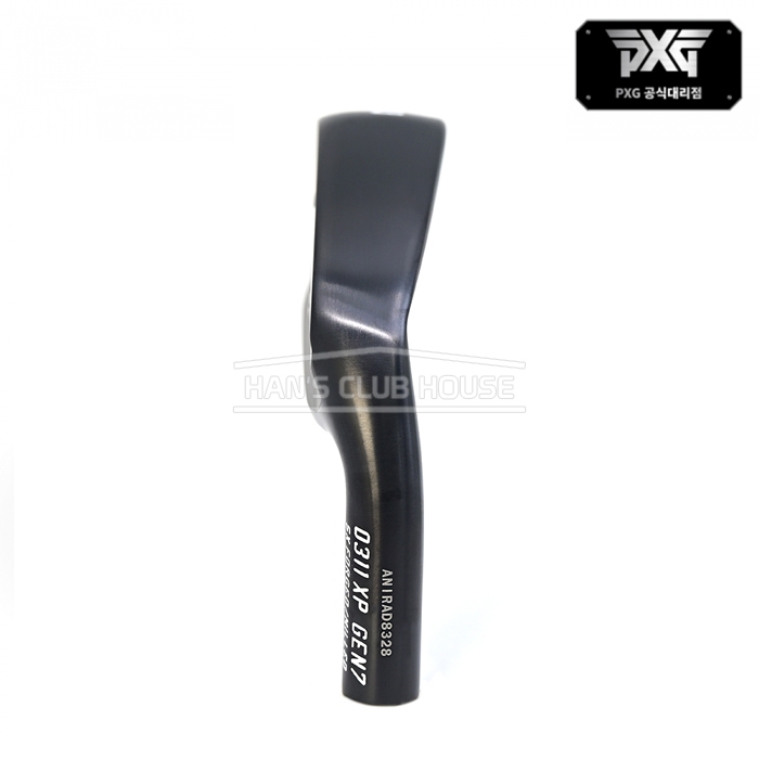 PXG GEN7 젠7 0311XP 블랙 Black 아이언 #6-W,G(6i) [IR]