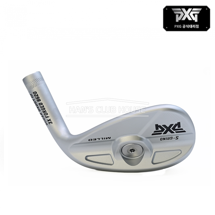 PXG SUGAR DADDY WEDGE 슈가대디3 웨지 3X Forged 크롬 [WG]