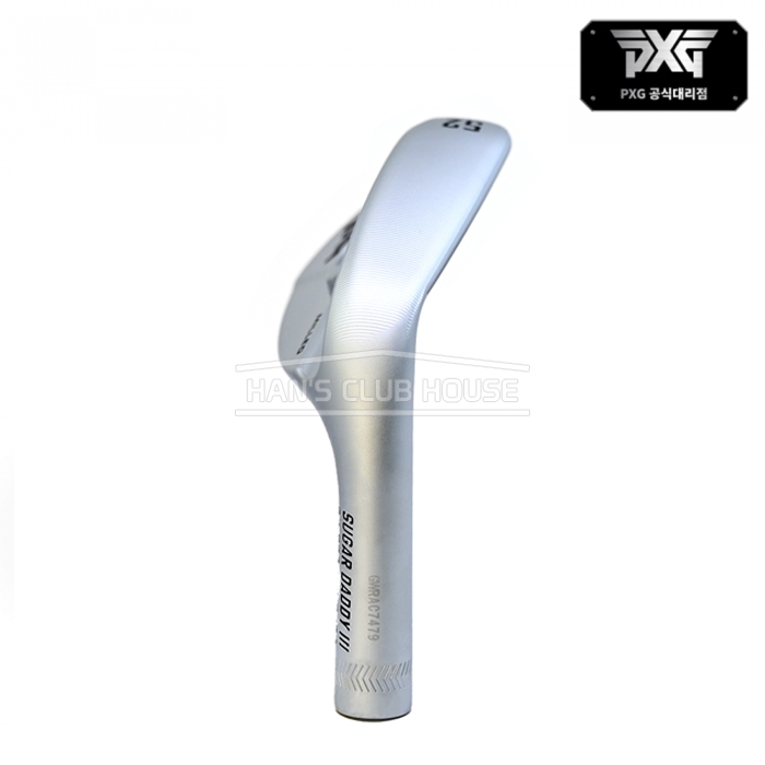 PXG SUGAR DADDY WEDGE 슈가대디３ 웨지 3X Forged 크롬 [WG]