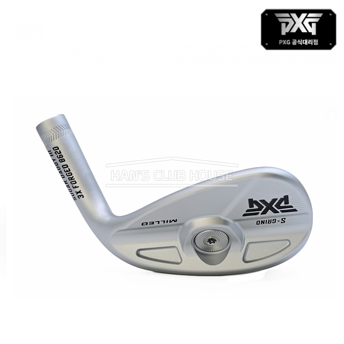PXG SUGAR DADDY WEDGE 슈가대디３ 웨지 3X Forged 크롬 [WG]