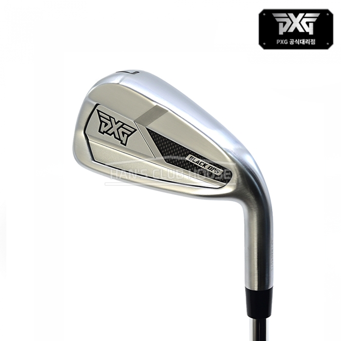 PXG BLACK OPS 블랙 옵스 IRON 아이언 남성용 #5-W,G(7i) [IR]