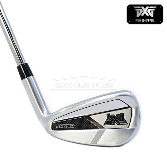 PXG BLACK OPS 블랙 옵스 IRON 아이언 남성용 #5-W,G(7i) [IR]