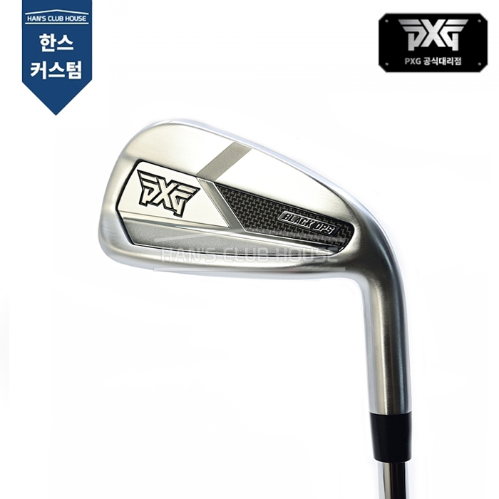 PXG BLACK OPS 블랙 옵스 IRON 아이언 남성용 #5-W,G(7i) [IR]