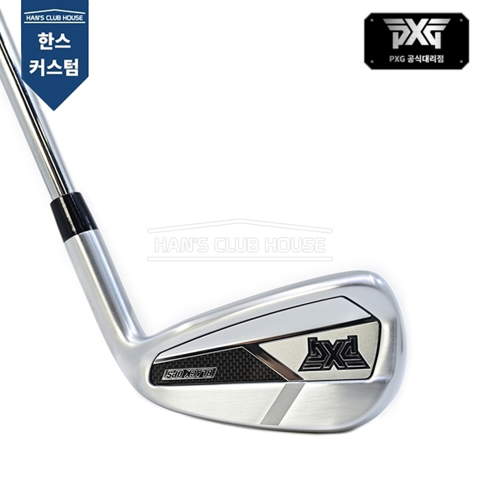 PXG BLACK OPS 블랙 옵스 IRON 아이언 남성용 #5-W,G(7i) [IR]