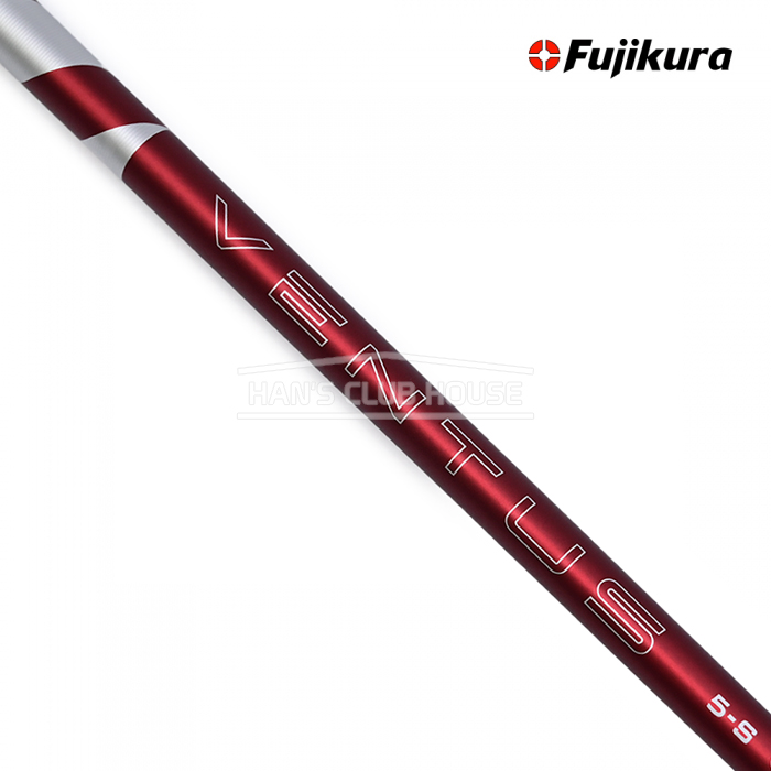NEW 후지쿠라 FUJIKURA 벤투스 레드 벨로코어 플러스 드라이버 샤프트