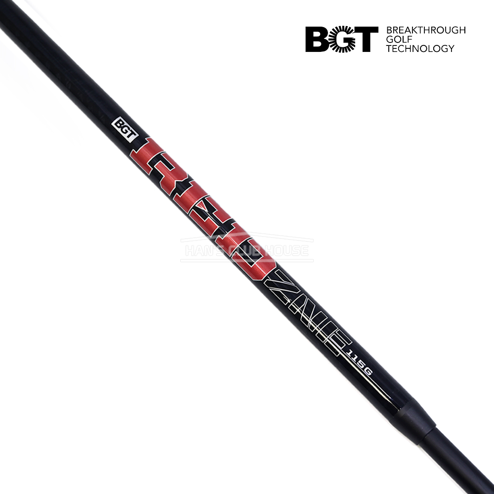 BGT Red ZNE 웨지 전용 샤프트 WEDGE SHAFT [WG]