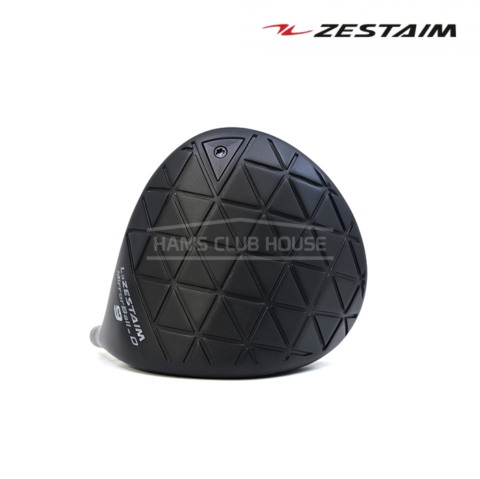제스타임 ZESTAIM 라제스타임 미러볼 LaZESTAIM Mirror ball 남성용 매트블랙 드라이버 헤드 [DR]