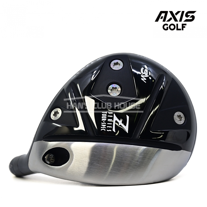 엑시스 골프 AXIS GOLF  512 ZFX 페어웨이 우드 헤드 [FW]