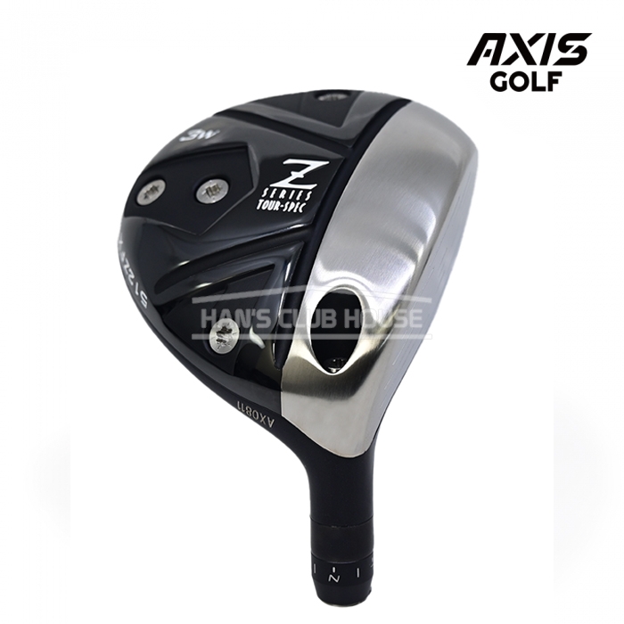 엑시스 골프 AXIS GOLF  512 ZFX 페어웨이 우드 헤드 [FW]