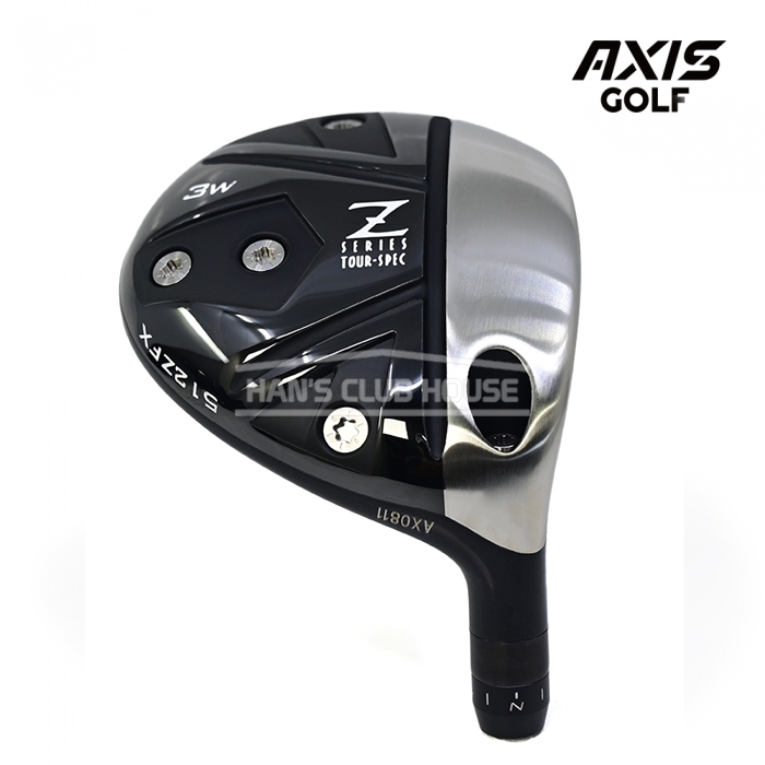 엑시스 골프 AXIS GOLF  512 ZFX 페어웨이 우드 헤드 [FW]