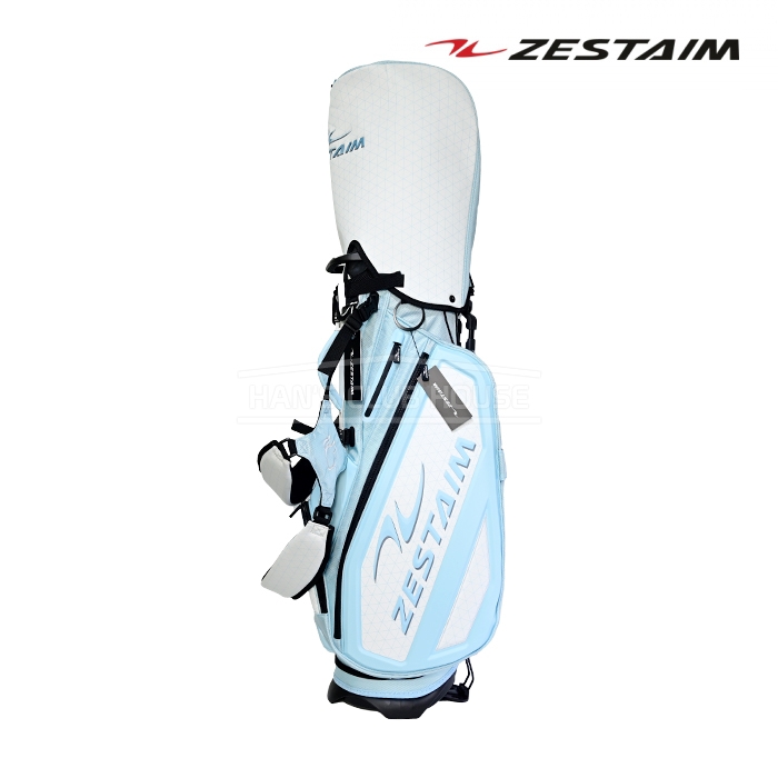 제스타임 ZESTAIM 플레이어스 스탠드백 스카이 SKY STAND BAG