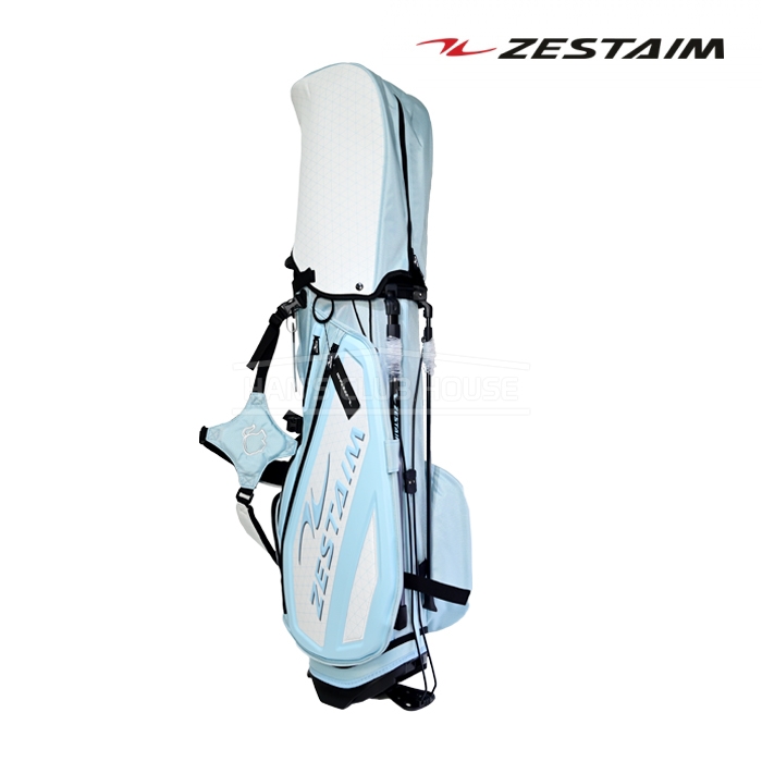 제스타임 ZESTAIM 플레이어스 스탠드백 스카이 SKY STAND BAG