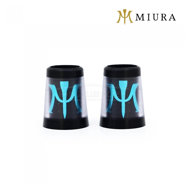 미우라 MIURA 아이언 전용 페럴 SKY BLUE [9.1mm *14.2mm*17.7mm]