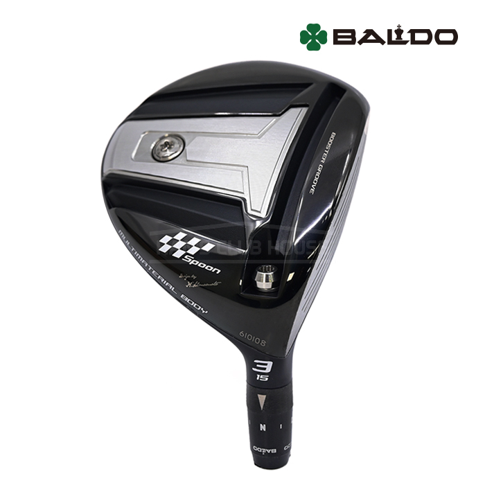 발도 BALDO TT FAIRWAY WOOD 페어웨이 우드 [FW]