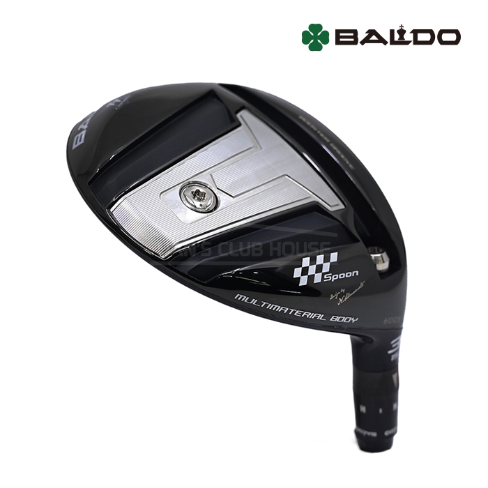 발도 BALDO TT FAIRWAY WOOD 페어웨이 우드 [FW]