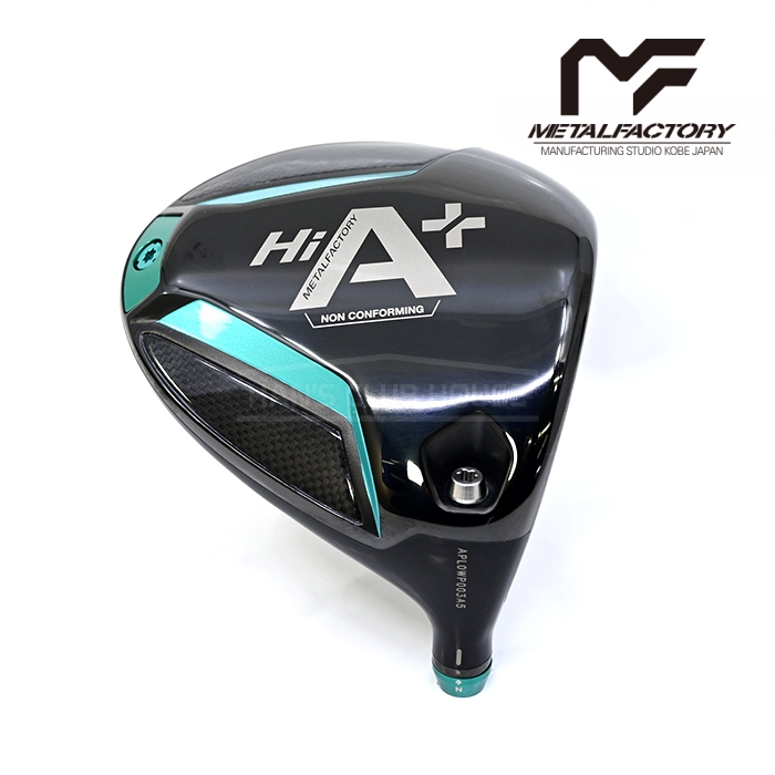 메탈팩토리 METALFACTORY HI A+ 비공인 고반발 드라이버 헤드 [DR]