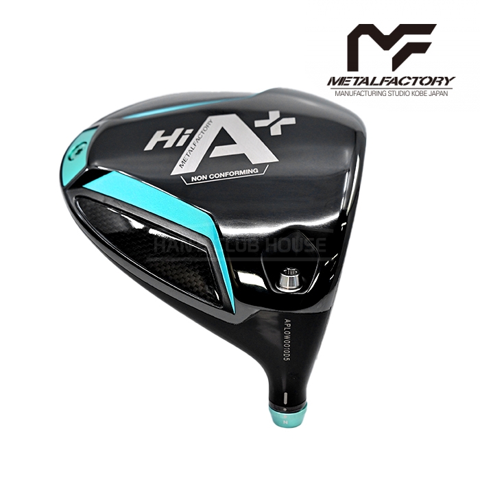 메탈팩토리 METALFACTORY HI A+ 비공인 고반발 드라이버 헤드 [DR]