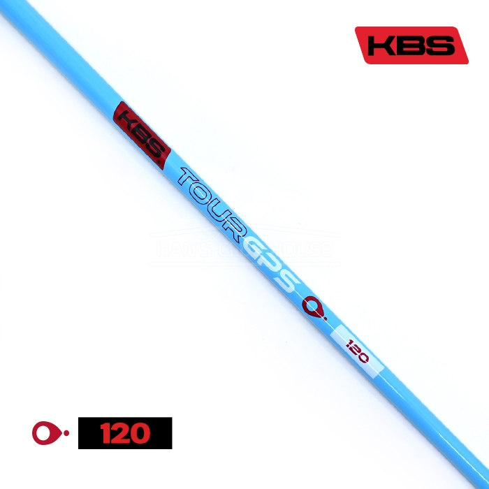 케이비에스 KBS TOUR GPS PUTTER 퍼터 전용 샤프트 [PT]