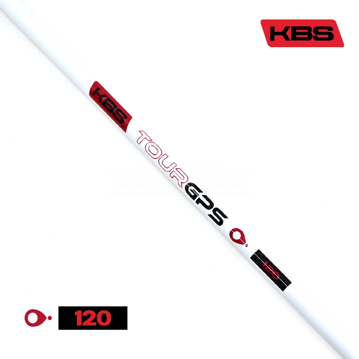 케이비에스 KBS TOUR GPS PUTTER 퍼터 전용 샤프트 [PT]