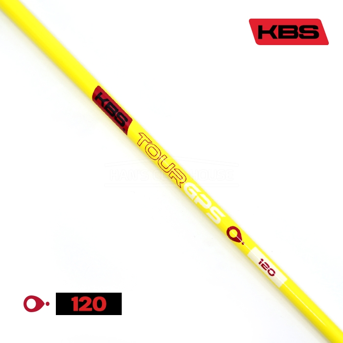 케이비에스 KBS TOUR GPS PUTTER 퍼터 전용 샤프트 [PT]