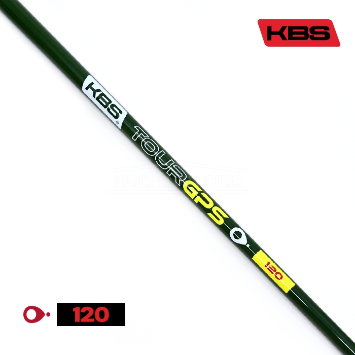 케이비에스 KBS TOUR GPS PUTTER 퍼터 전용 샤프트 [PT]