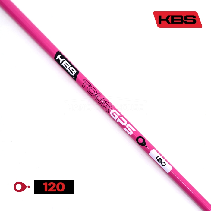 케이비에스 KBS TOUR GPS PUTTER 퍼터 전용 샤프트 [PT]