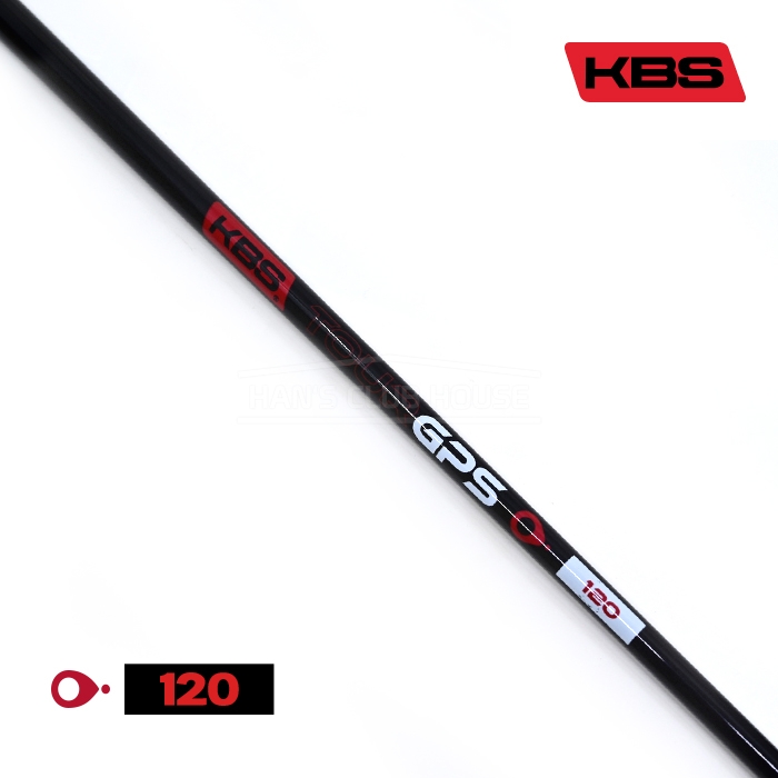 케이비에스 KBS TOUR GPS PUTTER 퍼터 전용 샤프트 [PT]