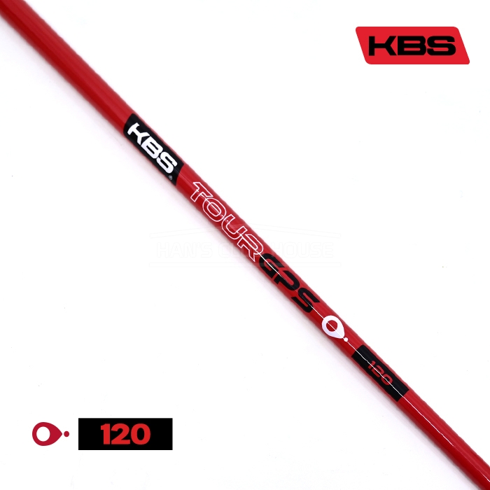 케이비에스 KBS TOUR GPS PUTTER 퍼터 전용 샤프트 [PT]