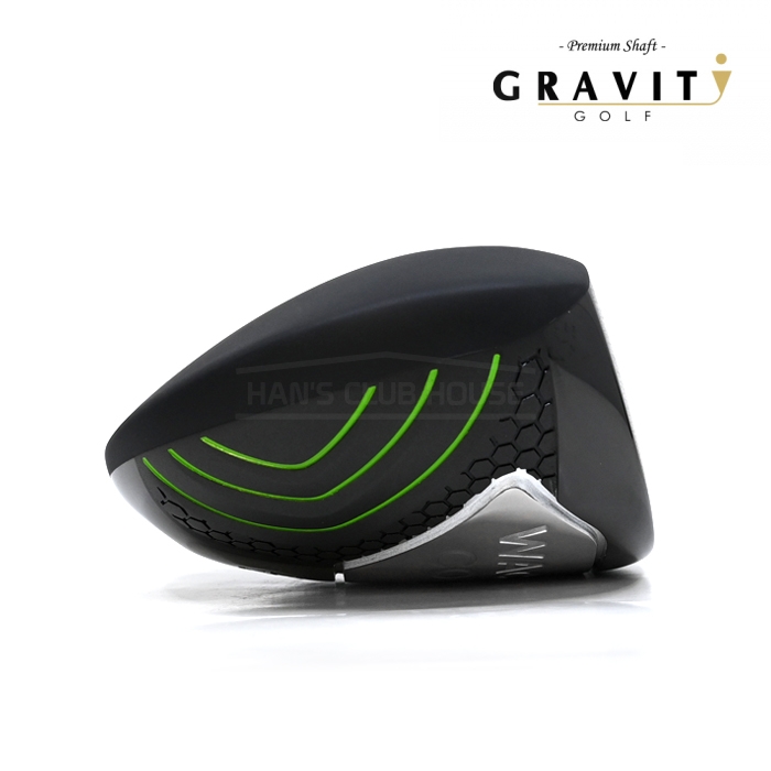 그래비티 GRAVITY 왁신 콤포 WACCINE LS-02 드라이버 헤드 [DR]