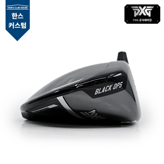 PXG 0311 블랙옵스 BLACK OPS ULTRA-LITE 11.5도 울트라 라이트 드라이버 헤드 [DR]
