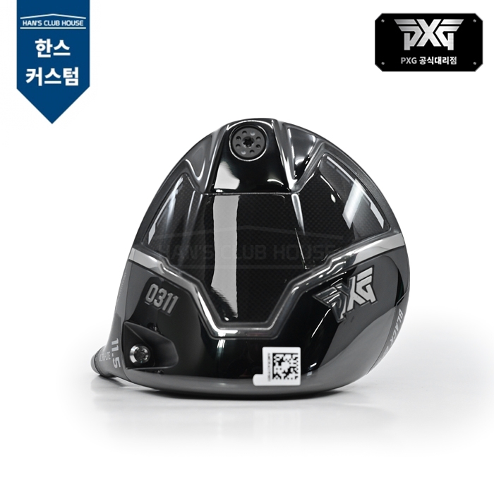 PXG 0311 블랙옵스 BLACK OPS ULTRA-LITE 11.5도 울트라 라이트 드라이버 헤드 [DR]