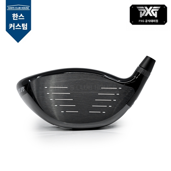 PXG 0311 블랙옵스 BLACK OPS ULTRA-LITE 11.5도 울트라 라이트 드라이버 헤드 [DR]