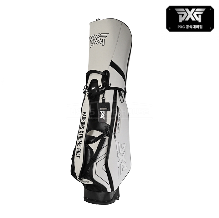 PXG 골프스탠드백 하이브리드 8.5 골프백 베이지 남성용 2025