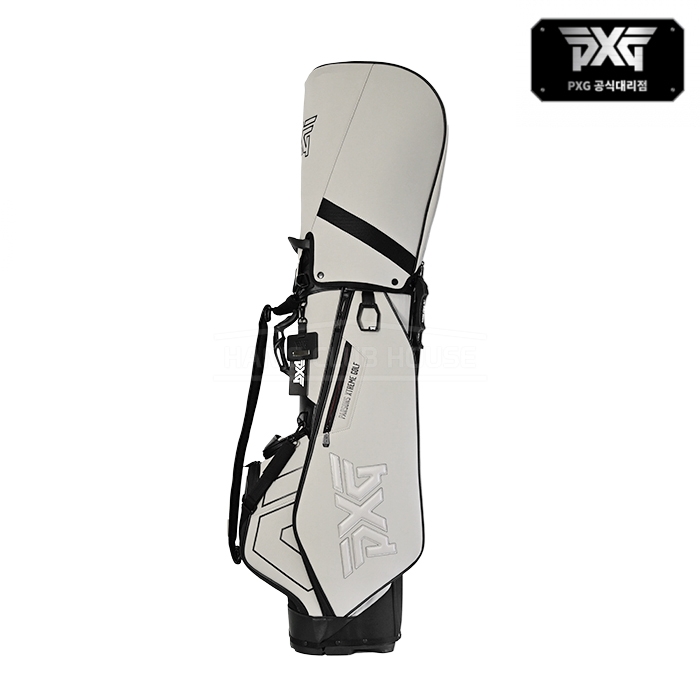 PXG 골프스탠드백 하이브리드 8.5 골프백 베이지 남성용 2025
