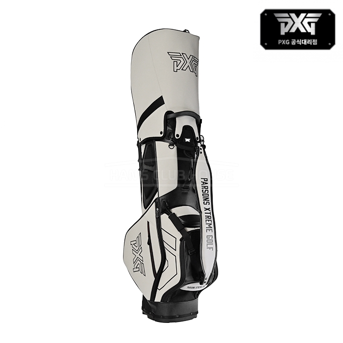 PXG 골프스탠드백 하이브리드 8.5 골프백 베이지 남성용 2025