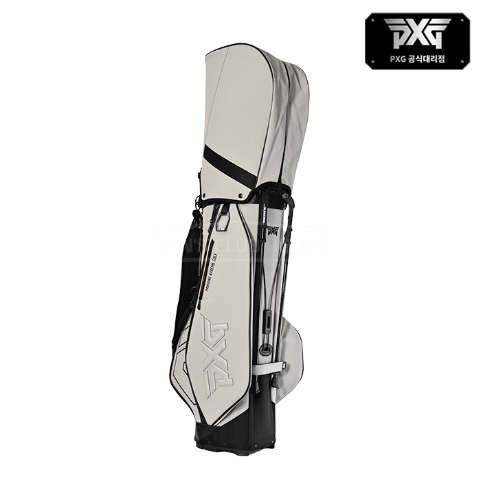 PXG 골프스탠드백 하이브리드 8.5 골프백 베이지 남성용 2025