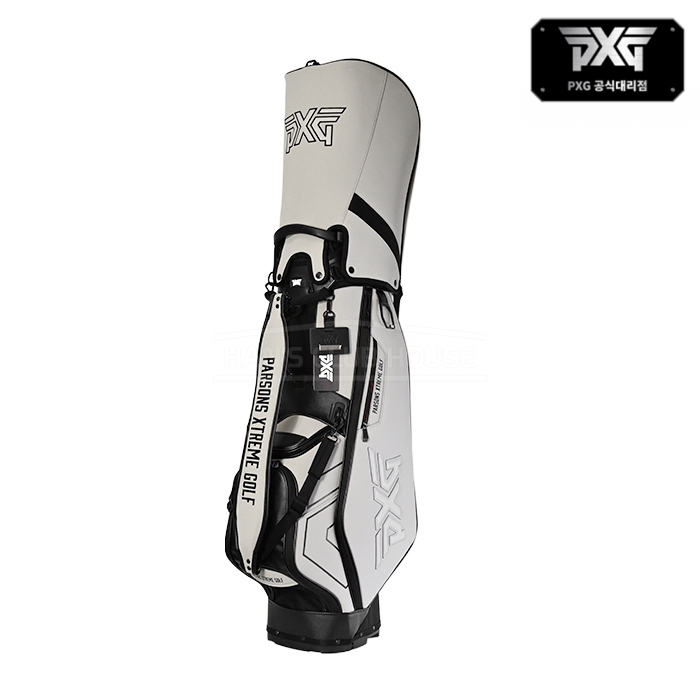 PXG 골프스탠드백 하이브리드 8.5 골프백 베이지 남성용 2025