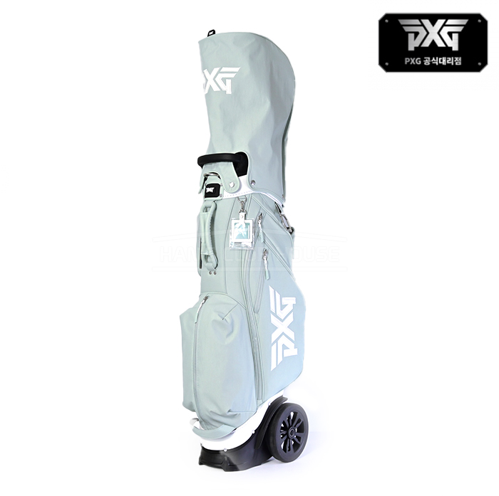 PXG 우먼스 휠 캐디백 민트 MINT CADDY BAG