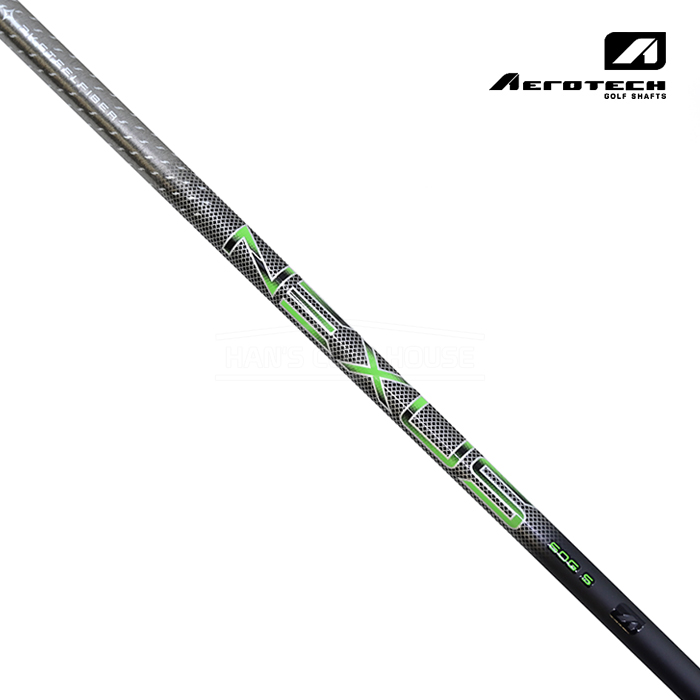 에어로테크 AEROTECH 스틸파이버 넥서스 NEXUS 블랙 드라이버 샤프트 [DR]