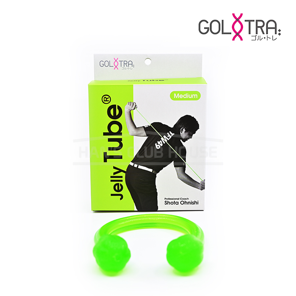 아사히 젤리튜브 그린 JELLY TUBE GREEN - MEDIUM