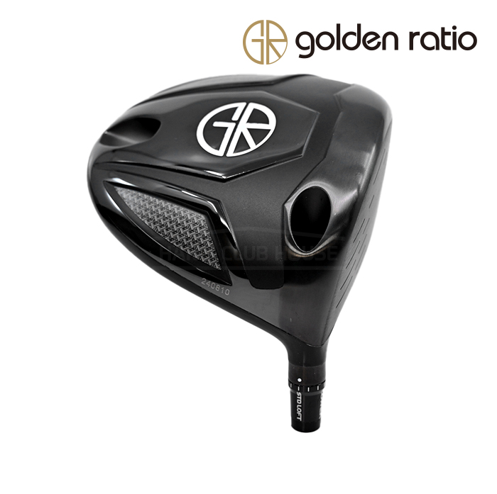 골든레이쇼 GOLDEN RATIO G460 드라이버 헤드 [DR]