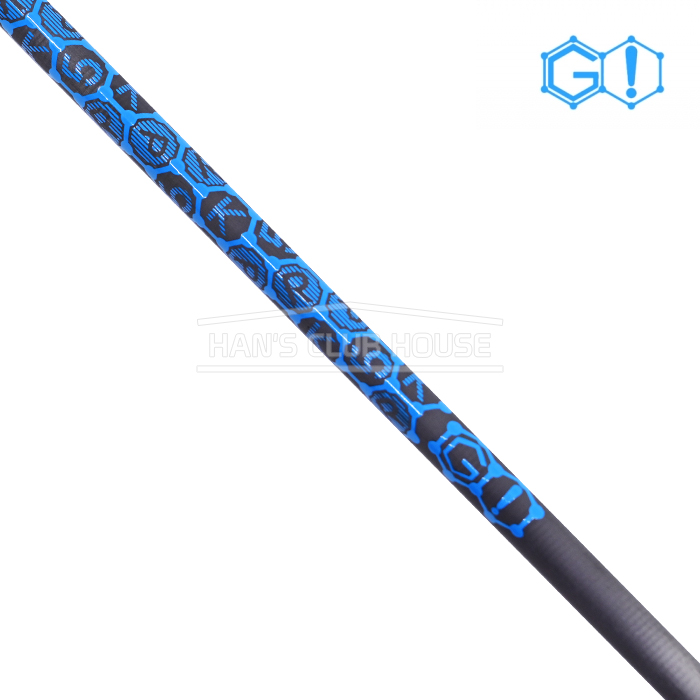 그래피나이트 GRAPHENITE T1100 블루 드라이버 샤프트 [DR]