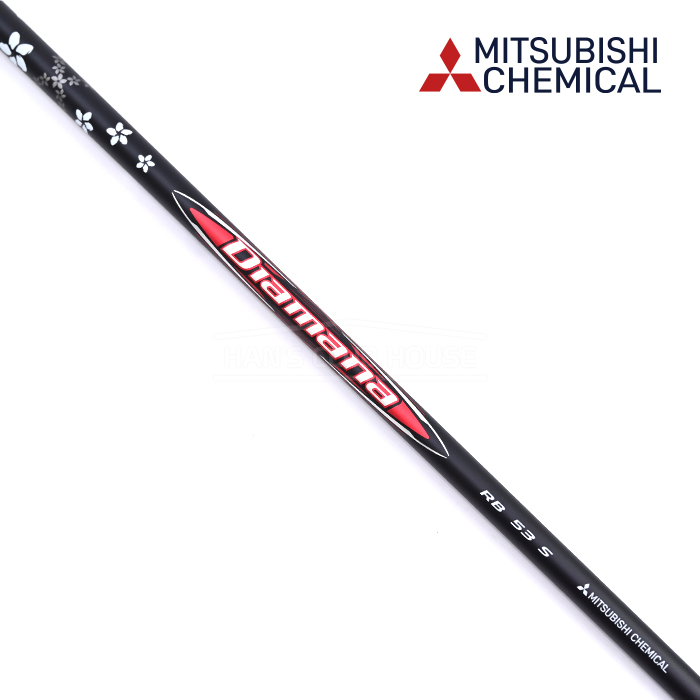 2025 미쓰비시 MITSUBISHI 디아마나 Diamana™ RB 드라이버 샤프트 [DR]