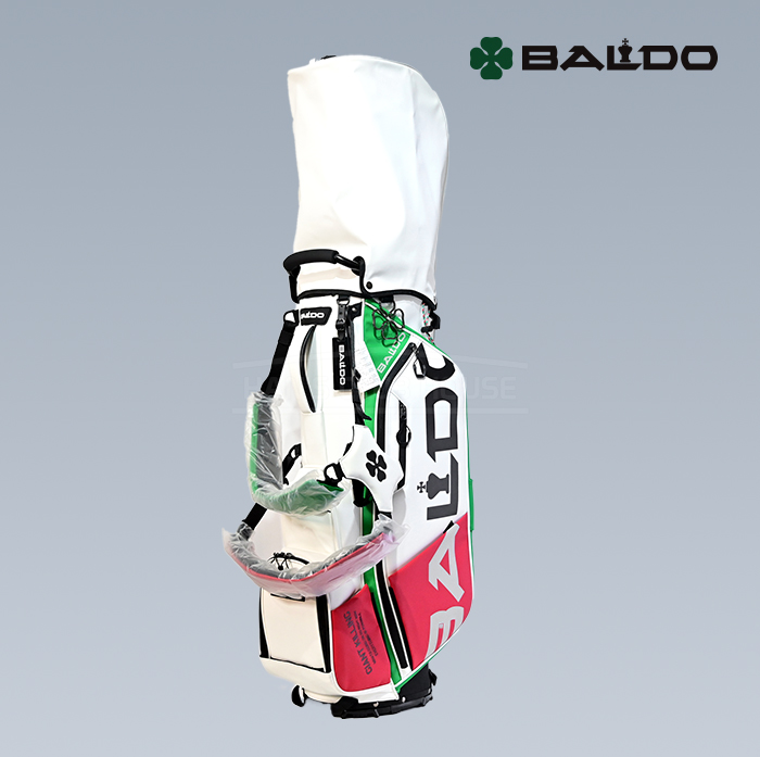 발도 BALDO 뉴 캐디백 TRI-COLOR CADDIE BAG 스탠드백