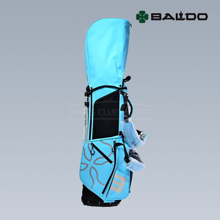 발도 BALDO 뉴 캐디백 STAND BLUE CADDIE BAG 스탠드백 블루