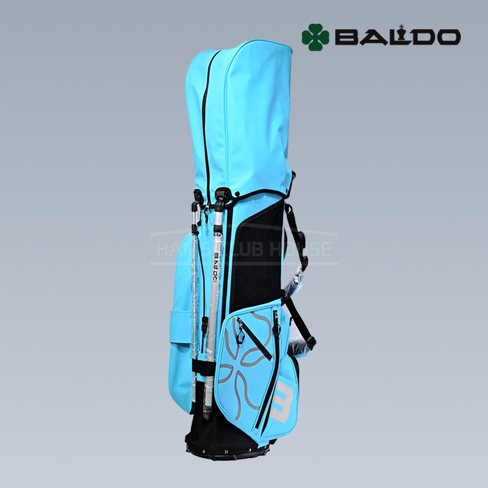 발도 BALDO 뉴 캐디백 STAND BLUE CADDIE BAG 스탠드백 블루